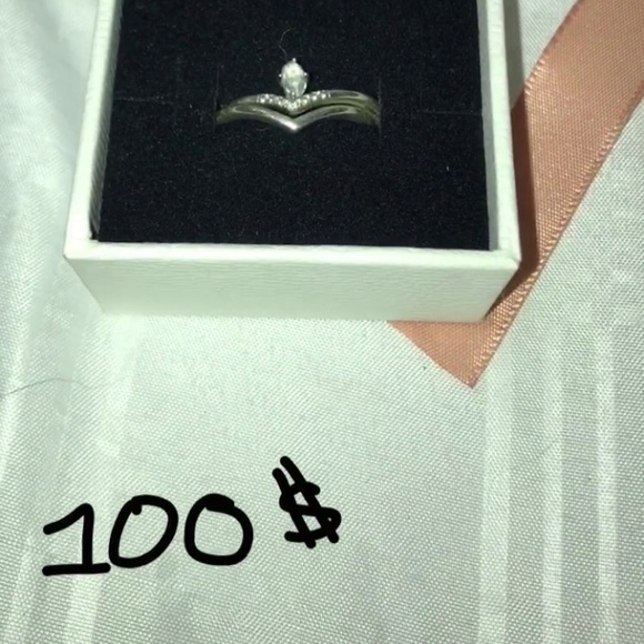 Size6 Pandora ring - Picture 2 of 4